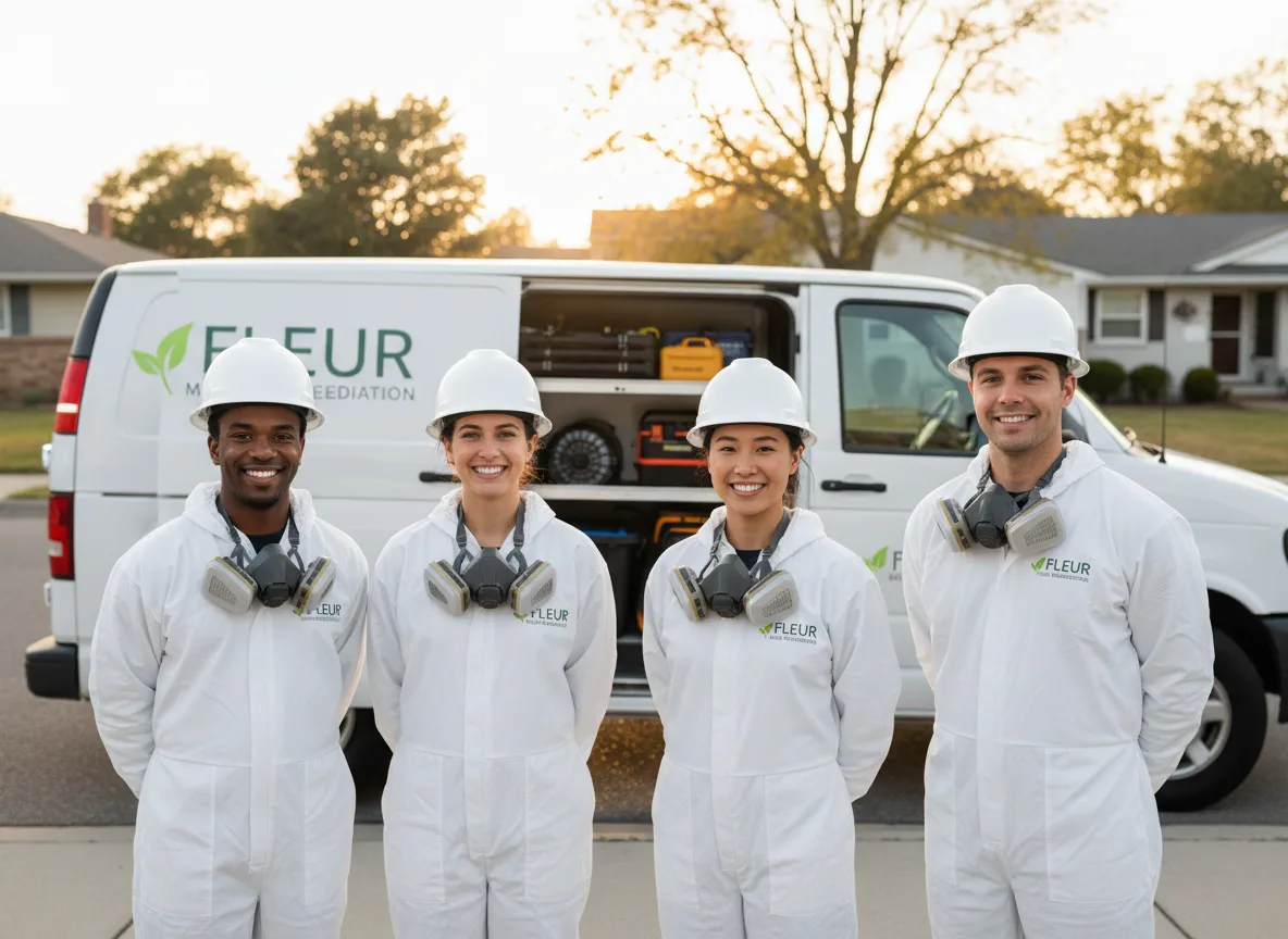 Mold Remediation company in Norco, CA